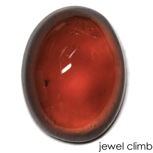 【１月の誕生石】ヘソナイト爵 ガーネット 珠玉 ルース ２．２８ＣＴ