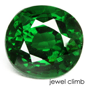 【百貨店SALE執り行なう】\u003cBR\u003e緑であること ガーネット 貴石 ルース ０．９０ＣＴ