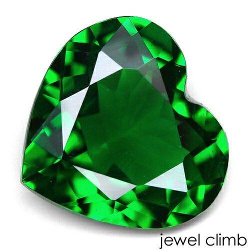 【春の特別ご案内／20%OFF】グリーン ガーネット 宝石 ルース ０．５７ＣＴ