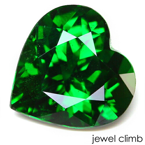 【百貨店SALE執り行なう】\u003cBR\u003e緑であること ガーネット 貴石 ルース ０．８９ＣＴ