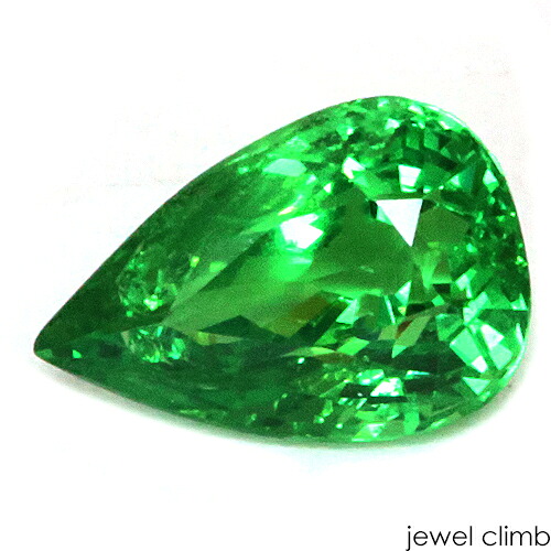 【百貨店SALE執り行なう】\u003cBR\u003e緑であること ガーネット 珠玉 ルース ２．０３ＣＴ