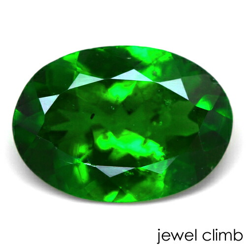 【百貨店SALE執り行なう】\u003cBR\u003e緑であること ガーネット 貴石 ルース ０．７２ＣＴ