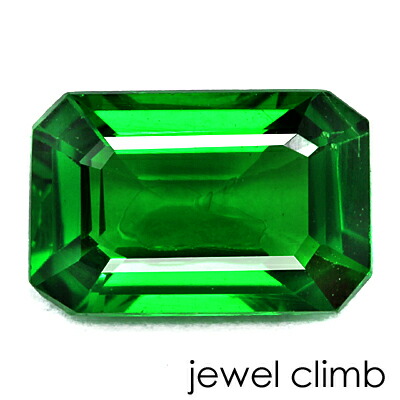 【夏セール20%OFF 7/26まで】グリーン ガーネット 宝石 ルース ０．５７ＣＴ｜直輸入価格のルース屋さん