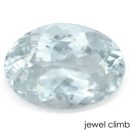 【春の特別ご案内/20%OFF】アクアマリン 宝石 ルース 5.67CT