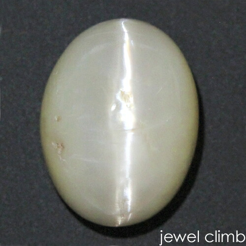 【１０月の誕生石】オパールキャッツアイ 宝石 ルース ５．８４ＣＴ
