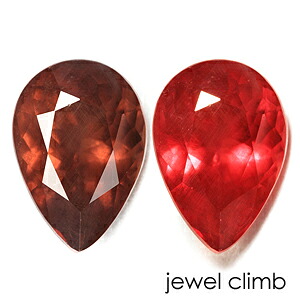 【春の特別ご案内／20%OFF】カラーチェンジ ガーネット 宝石 ルース ４．３５ＣＴ