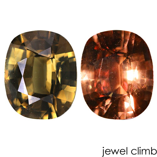 【春の特別ご案内／20%OFF】カラーチェンジ ガーネット 宝石 ルース １．５０ＣＴ