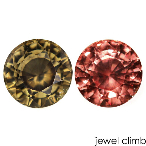 【特別価格に変更中】 カラーチェンジ ガーネット 宝石 ルース １．７９ＣＴ