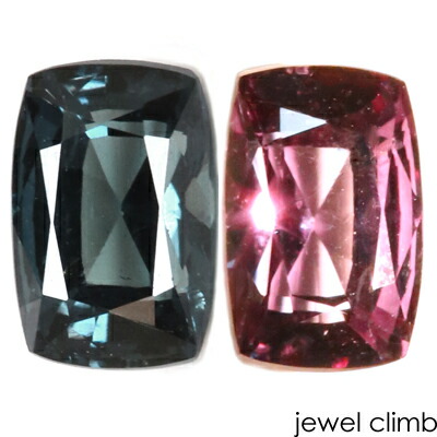 【春の特別ご案内／20%OFF】カラーチェンジ ガーネット 宝石 ルース ０．７７ＣＴ