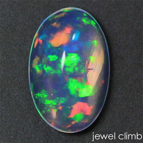 ウォーターオパール 宝石 ルース １．１２ＣＴ｜直輸入価格のルース屋さん
