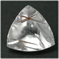 【春の特別ご案内／20%OFF】ルチルクォーツ 宝石 ルース １１．０３ＣＴ