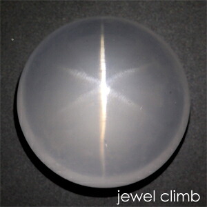 【春の特別ご案内／20%OFF】ミルキースタークォーツ 宝石 ルース ６４．４０ＣＴ