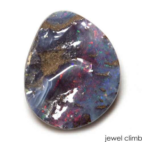 【百貨店SALE執り行なう】\u003cBR\u003eボルダー乳白色 珠玉 ルース ７．２１ＣＴ