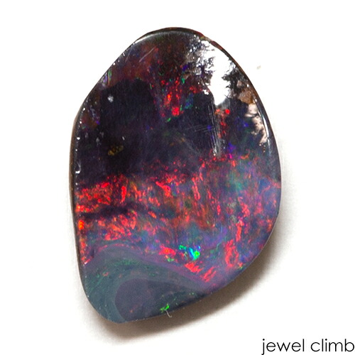【百貨店SALE執り行なう】\u003cBR\u003eボルダー乳白色 珠玉 ルース ０．９６ＣＴ