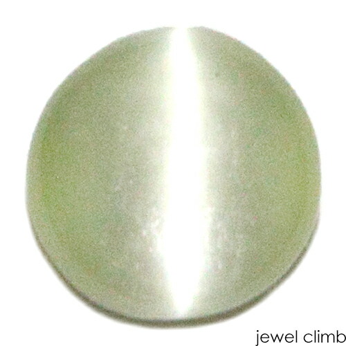 【特別価格に変更中】 クリソベリルキャッツアイ 宝石 ルース １．３６ＣＴ