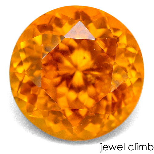 【百貨店SALE執り行なう】\u003cBR\u003eマンダリン ガーネット 貴石 ルース １．４９ＣＴ