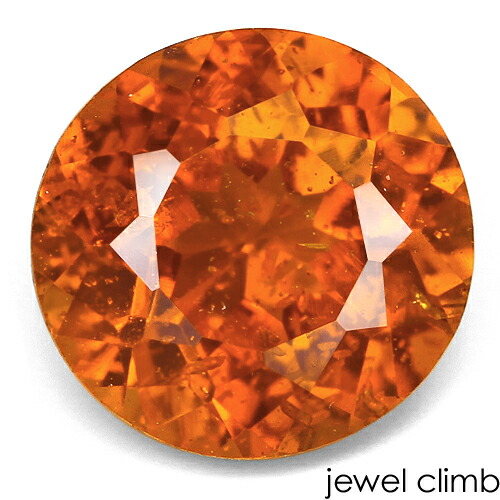 【春の特別ご案内／20%OFF】マンダリン ガーネット 宝石 ルース １．５１ＣＴ