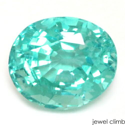 パライバカラーアパタイト 宝石 ルース 1.29CT|直輸入価格のルース屋さん