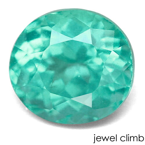 【春の特別ご案内／20%OFF】パライバカラーアパタイト 宝石 ルース １．３９ＣＴ