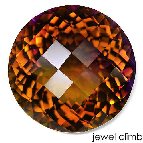 アメトリン 珠玉 ルース ３２．８９ＣＴ
