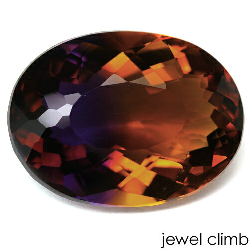【人並み外れた通貨価値にうつり変わり中】\u003cBR\u003eアメトリン 貴石 ルース ４４．８８ＣＴ
