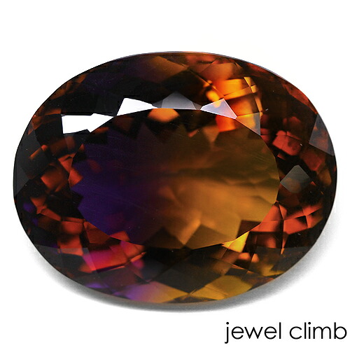 【春の特別ご案内／20%OFF】アメトリン 宝石 ルース ４６．０９ＣＴ