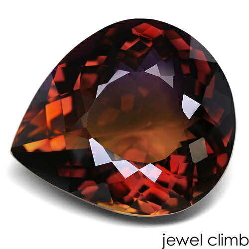 【百貨店SALE執り行なう】\u003cBR\u003eアメトリン 珠玉 ルース ５３．４８ＣＴ
