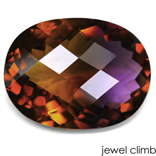 【春の特別ご案内／20%OFF】アメトリン 宝石 ルース ４６．２１ＣＴ