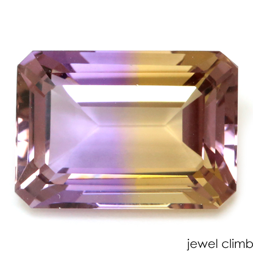 品質のいい アメトリン 宝石 ルース ８．２６ＣＴ groenonderhoudthus.nl