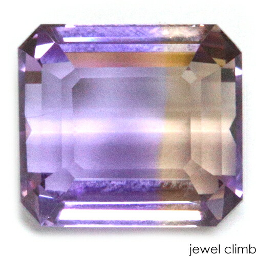 【春の特別ご案内／20%OFF】アメトリン 宝石 ルース ６．７６ＣＴ