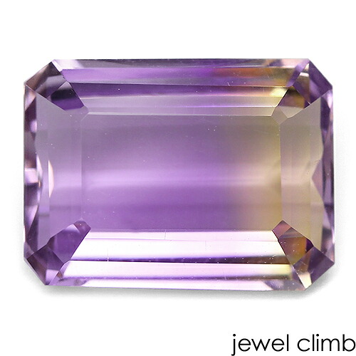 【春の特別ご案内／20%OFF】アメトリン 宝石 ルース ５．４６ＣＴ