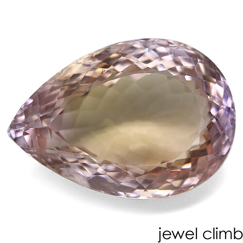 【人並み外れた通貨価値にうつり変わり中】\u003cBR\u003eアメトリン 珠玉 ルース ３９．７３ＣＴ
