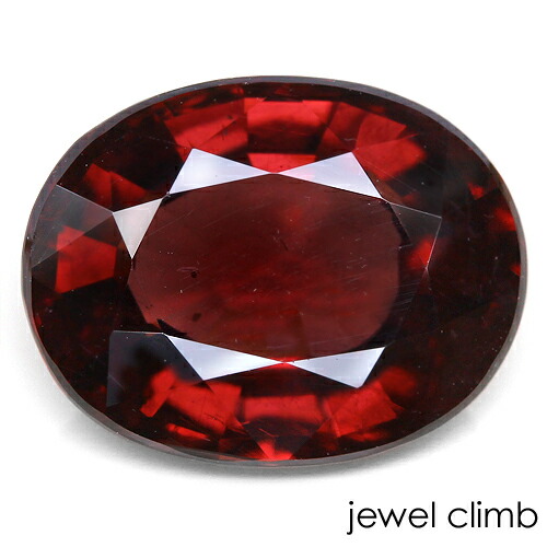 【春の特別ご案内／20%OFF】レッドグレープ ガーネット 宝石 ルース ４．５３ＣＴ