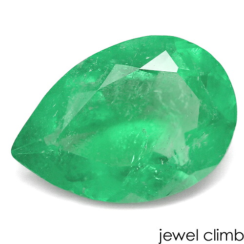 【人並み外れた通貨価値にうつり変わり中】\u003cBR\u003eエメラルド 珠玉 ルース ０．６５ＣＴ