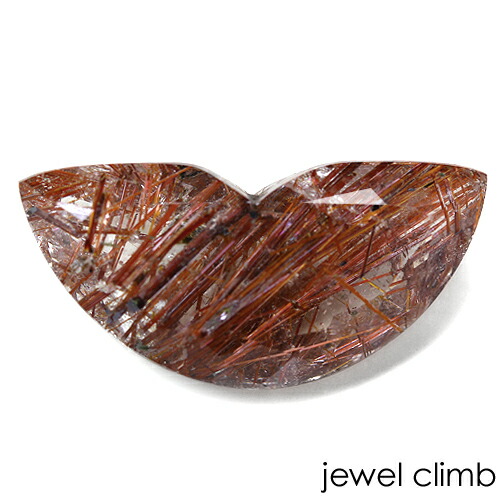 楽天市場】レッドルチルクォーツ 宝石 ルース 38．20CT : 直輸入