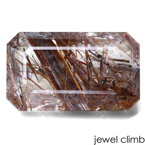 楽天市場】レッドルチルクォーツ 宝石 ルース 38．20CT : 直輸入