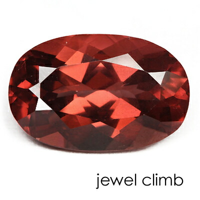 【春の特別ご案内／20%OFF】マラヤ ガーネット 宝石 ルース ４．４９ＣＴ