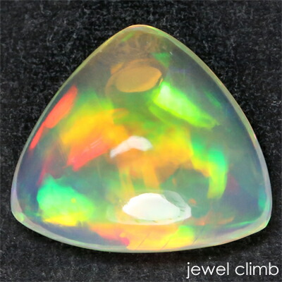 スーダン産クリスタルオパール 宝石 ルース ３．８０ＣＴ｜直輸入価格のルース屋さん