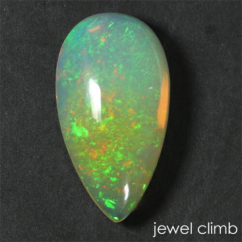 【春の特別ご案内／20%OFF】スーダン産クリスタルオパール 宝石 ルース ４．１７ＣＴ