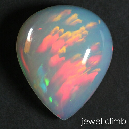【春の特別ご案内／20%OFF】スーダン産クリスタルオパール 宝石 ルース ４．５５ＣＴ