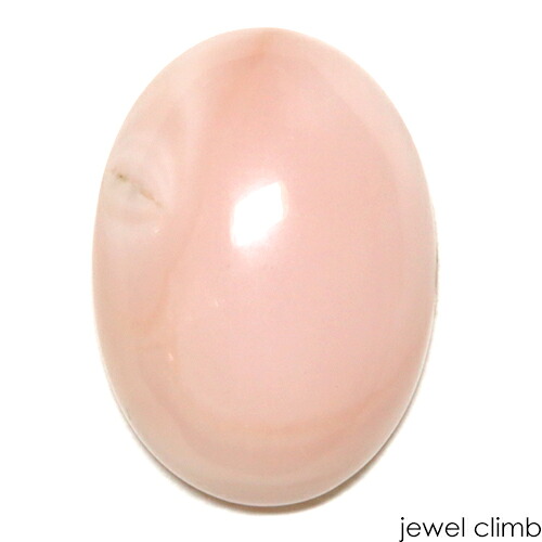 【１０月の誕生石】ピンクオパール 宝石 ルース ２１．６７ＣＴ