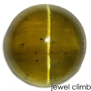 ハニーアパタイトキャッツアイ 宝石 ルース ３．５０ＣＴ