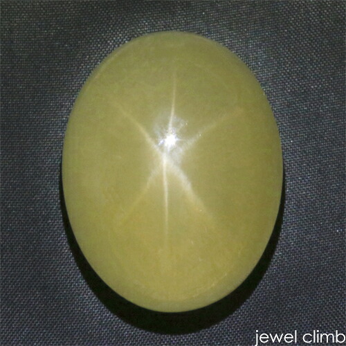 【百貨店SALE執り行なう】\u003cBR\u003eハニーイエロースタークォーツ 貴石 ルース １０５．１０ＣＴ