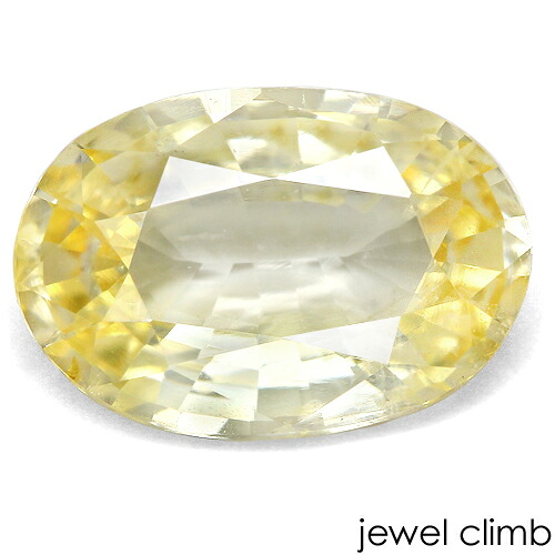 【百貨店SALE執り行なう】\u003cBR\u003e非熱する黄色サファイア 貴石 ルース １．５７ＣＴ