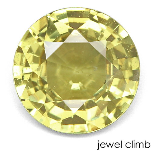 楽天市場】【ｾｰﾙ】スリランカ産非加熱イエローサファイア 5.18ct