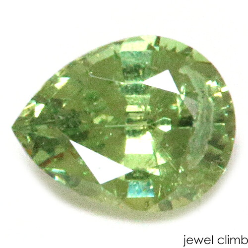 【9月24日の誕生日石】デマントイド ガーネット 宝石 ルース 0.49CT|直輸入価格のルース屋さん