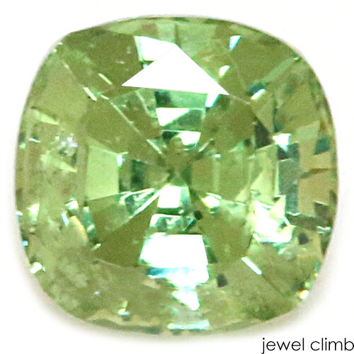 【夏セール20%OFF 7/26まで】デマントイド ガーネット 宝石 ルース 0.38CT|直輸入価格のルース屋さん
