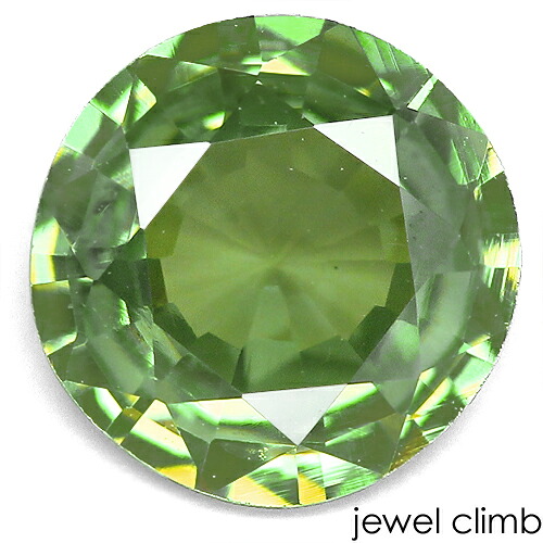 【特別価格に変更中】 デマントイド ガーネット 宝石 ルース ０．４９ＣＴ