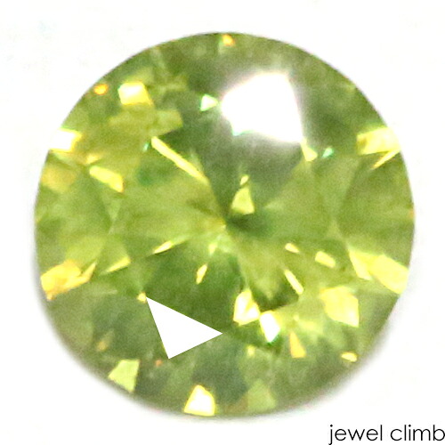 【春の特別ご案内／20%OFF】デマントイド ガーネット 宝石 ルース ０．３８ＣＴ
