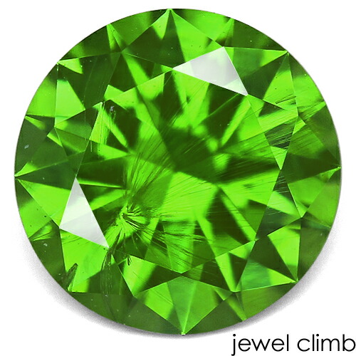 【百貨店SALE執り行なう】\u003cBR\u003eデマントイド ガーネット 珠玉 ルース ０．５０ＣＴ
